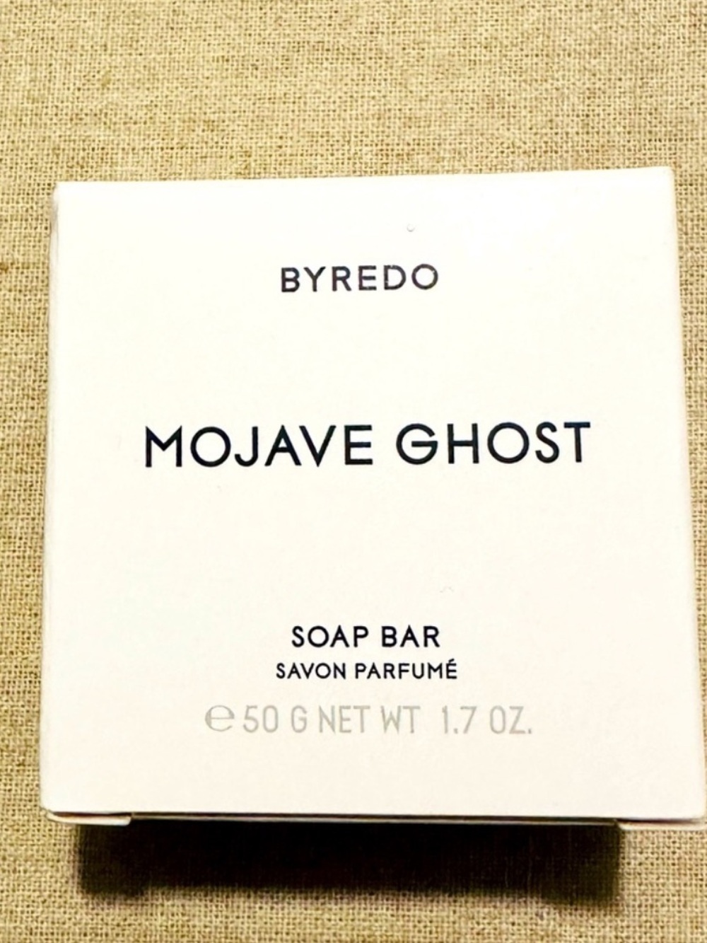 Byredo | Soap | Byredo Mojave Ghost Soap Bar